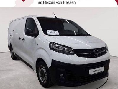 Gebraucht Opel Vivaro Edition 150 PS (110 kW) 2020 Jade weiß Van / Kleinbus