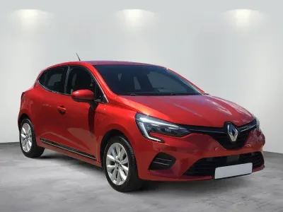 Gebraucht Renault Clio V 131 PS (96 kW) 2021 Dezirrot Limousine