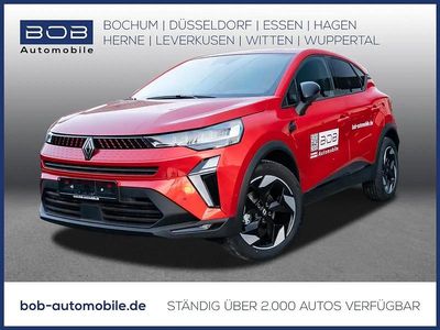 Dezir rot (rot) Neu 2025 Renault Captur Techno SUV | 29.789 € (Teuer)