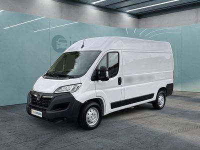 gebraucht Opel Movano Cargo 2.2 D L2H2 Klima 3-Sitzer