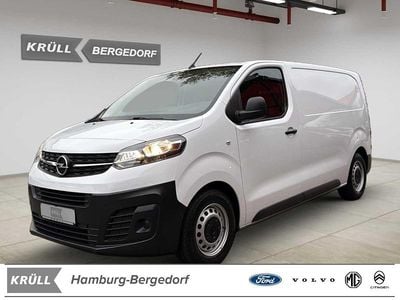 Gebraucht Opel Vivaro Basis 120 PS (88 kW) 2024 Weiß Van / Kleinbus