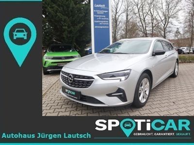 gebraucht Opel Insignia B ST 2.0D Eleg iLux/SHZ/Kamera/NaviPro