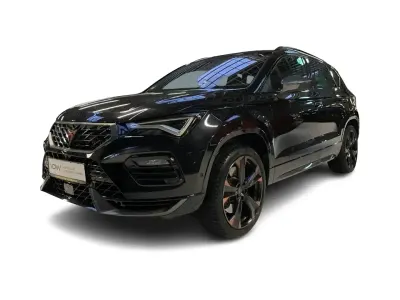 Gebraucht Cupra Ateca VZ 300 PS (220 kW) 2024 Schwarz SUV