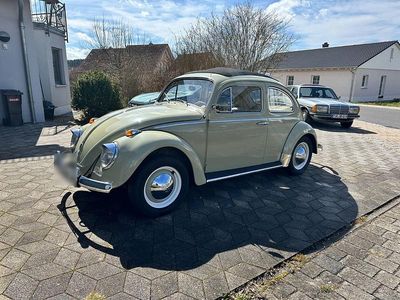 Gebraucht VW Käfer 34 PS (25 kW) 1960 Grün Kleinwagen