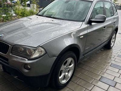 gebraucht BMW X3 xDrive20d Aut.