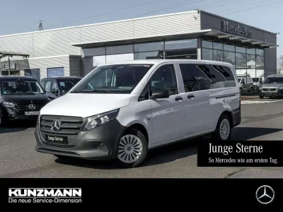 Gebraucht Mercedes Vito 136 PS (100 kW) 2025 Arktikweiss Van