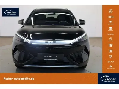 Neu BYD Atto 3 Design 230 kW (313 PS) 2026 Obsidian black SUV