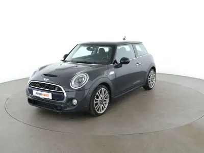 Gebraucht Mini Cooper SD 170 PS (125 kW) 2015 Grau Kleinwagen