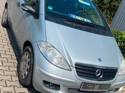 Gebraucht Mercedes A170