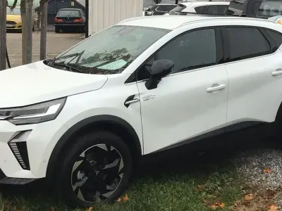 Gebraucht Mitsubishi ASX Edition 94 PS (69 kW) 2024 Weiß SUV