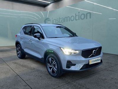 Gebraucht Volvo XC40 197 PS (144 kW) 2024 Grau SUV