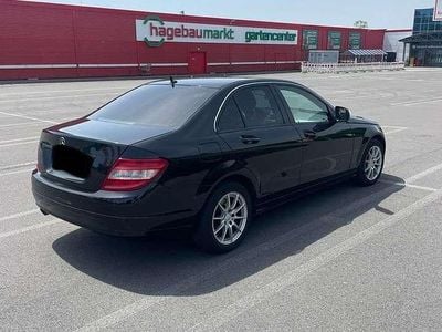 Gebraucht 2007 Mercedes C200 Classic Limousine | 3.490 € (Fairer Preis)