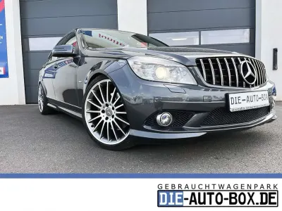 Gebraucht Mercedes C350 Sport 292 PS (214 kW) 2010 Tenoritgrau Limousine
