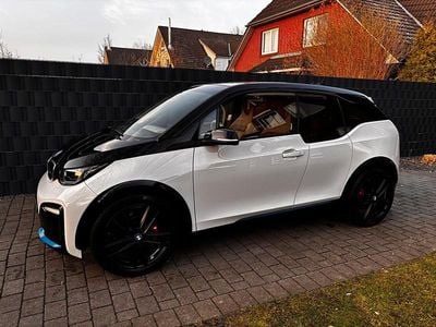 Gebraucht BMW i3 135 kW (184 PS) 2020 Weiß Kleinwagen