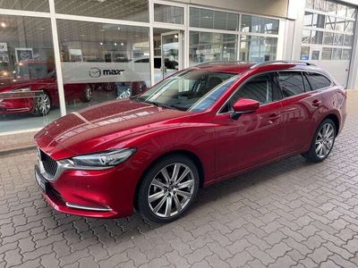 gebraucht Mazda 6 2.5L SKYACTIV G 194 EXCLUSIVE-LINE