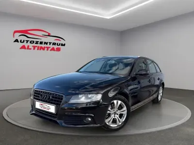 Gebraucht Audi A4