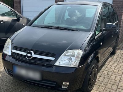 gebraucht Opel Meriva 1.6 -