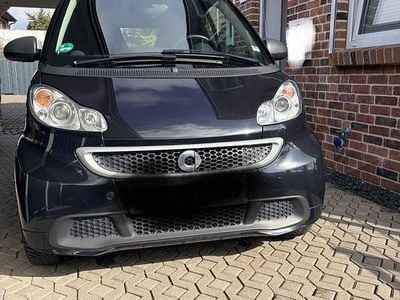 Gebraucht Smart ForTwo Cabrio Pulse 71 PS (52 kW) 2013 Schwarz Cabrio