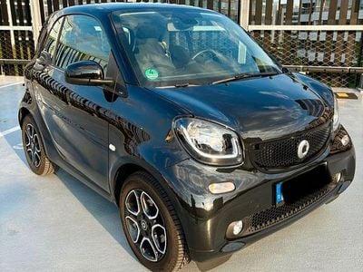 Smart ForTwo Coupé
