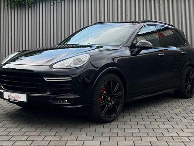 Porsche Cayenne GTS