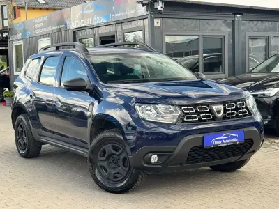 Gebraucht Dacia Duster Essentiel 114 PS (83 kW) 2019 Blau SUV