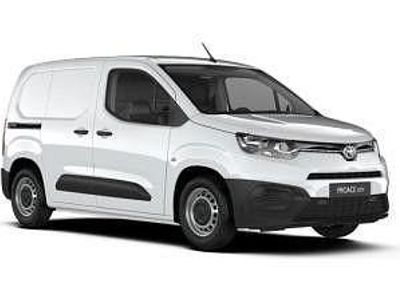 Neu 2025 Toyota Proace City City Van / Kleinbus | 36.431 €
