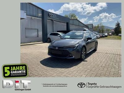 Nuova Toyota Corolla 178 CV (130 kW) 2026 Grigio Station wagon