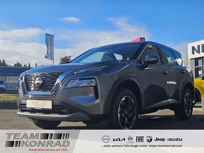 Neu Nissan X-Trail Acenta 163 PS (119 kW) 2025 Grau SUV