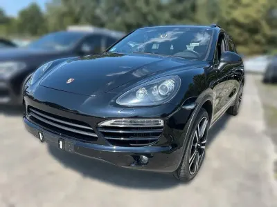 Gebraucht Porsche Cayenne