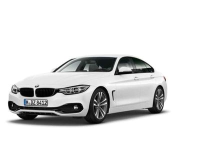 gebraucht BMW 420 Sport Line Aut. Navi Business