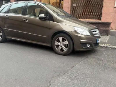 Gebraucht Mercedes B200