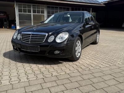 Mercedes E220