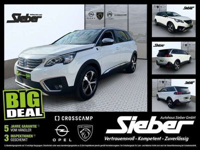 gebraucht Peugeot 5008 1.2 PureTech 130 Crossway FLA SpurH DynLi