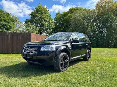 Land Rover Freelander 2