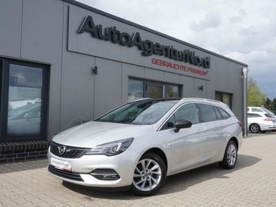 Gebraucht Opel Astra Elegance 145 PS (106 kW) 2022 Silber Kombi