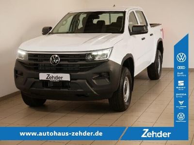 gebraucht VW Amarok 2.0TDI+DC+6-G+4M+AHK+ACC+LED+Shz+Kamera