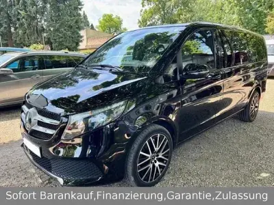 Gebraucht Mercedes V220 Marco Polo 163 PS (119 kW) 2022 Andere Van / Kleinbus