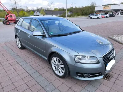 Używany Audi A3 Ambition 140 KM (102 kW) 2011 Szary Hatchback