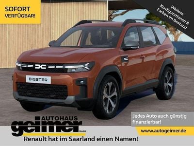 Braun Neu 2025 Dacia Bigster Journey SUV | 30.120 € (Fairer Preis)