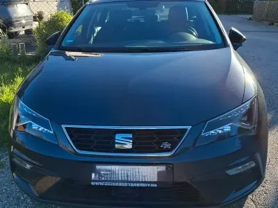 Gebraucht Seat Leon ST FR 190 PS (139 kW) 2018 Grau Kombi
