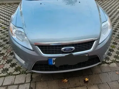 Używany Ford Mondeo