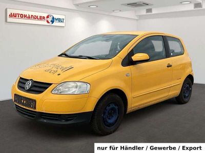 VW Fox