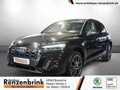 Gebraucht Audi Q5 S-Line 204 PS (150 kW) 2023 Schwarz SUV