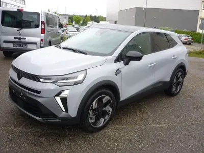 Brugt Renault Symbioz Esprit Alpine 158 HK (116 kW) 2025 Grå SUV
