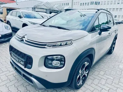 Gebraucht Citroën C3 Aircross PureTech 110 PS (80 kW) 2019 Grau SUV