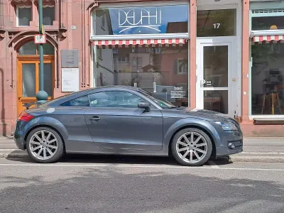 Używany Audi TT
