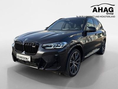 Occasion BMW X3 Performance 340 PK (250 kW) 2025 Zwart SUV