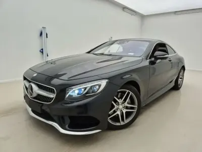 Gebraucht Mercedes S500 AMG line 455 PS (334 kW) 2015 Schwarz Limousine