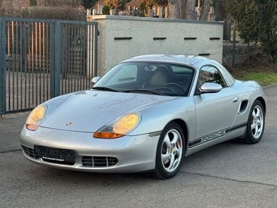 Porsche 986 Boxster