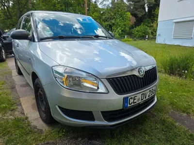Gebraucht Skoda Fabia